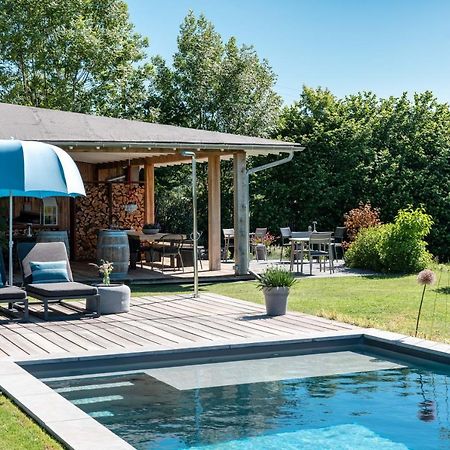 Maison De La Bonne Vie Therondels Екстер'єр фото