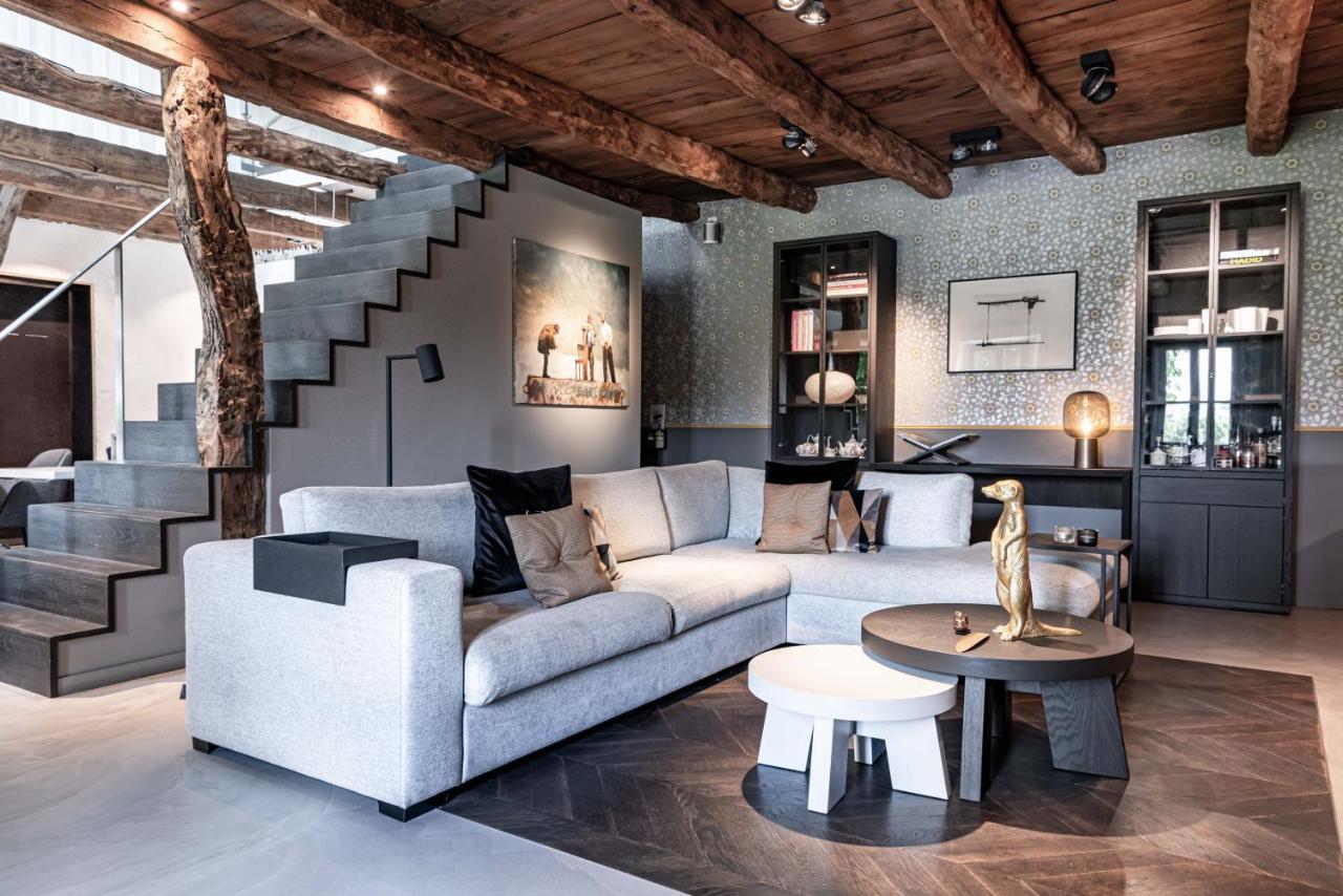Maison De La Bonne Vie Therondels Екстер'єр фото