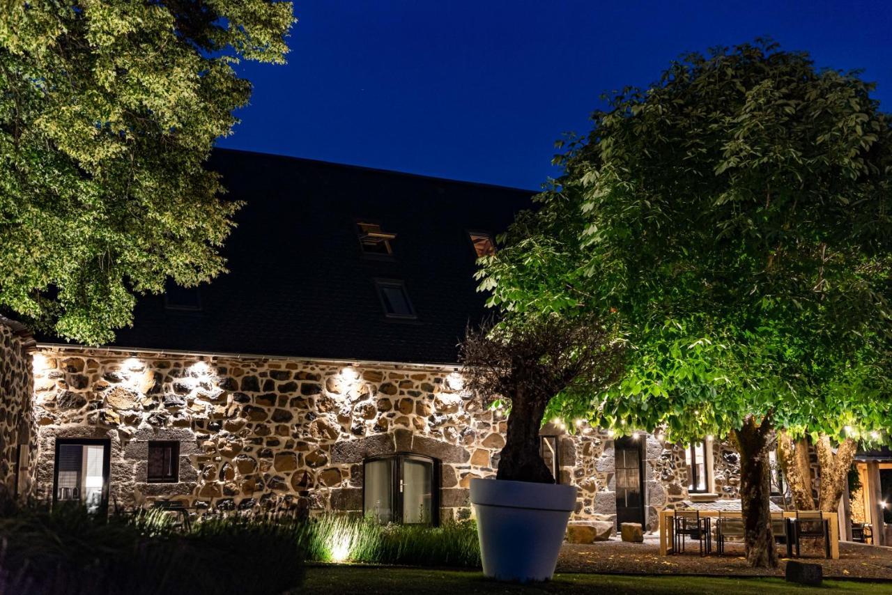 Maison De La Bonne Vie Therondels Екстер'єр фото